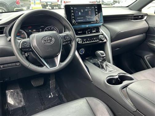 2022 Toyota Venza XLE