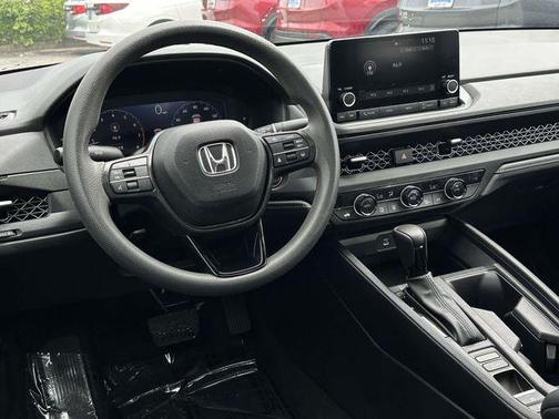 Crystal Black Pearl 2023 Honda Accord EX