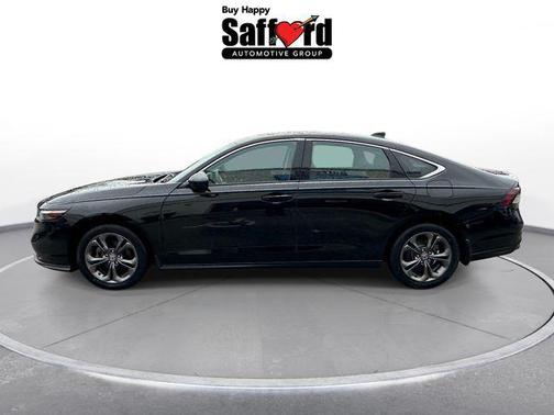 Crystal Black Pearl 2023 Honda Accord EX