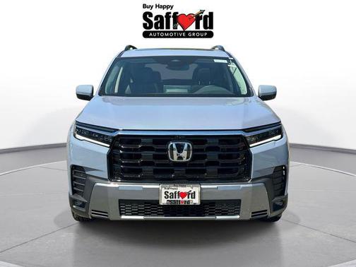 Gray 2026 Honda Pilot Touring 8-Passenger