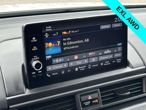 Platinum White Pearl 2025 Honda Pilot EX-L