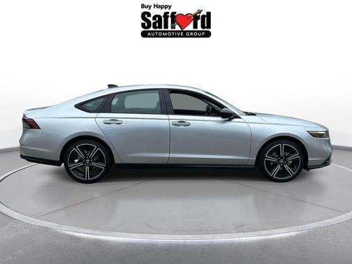 Silver Metallic 2026 Honda Accord SE