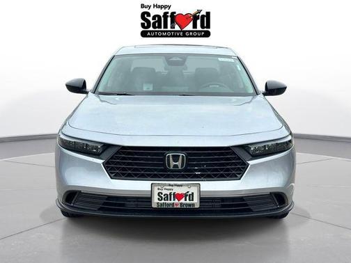 Silver Metallic 2026 Honda Accord SE