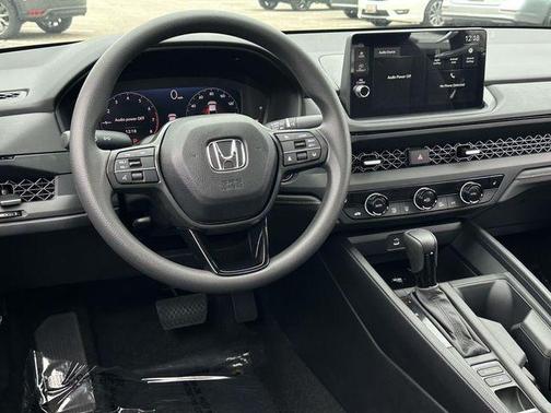 Silver Metallic 2026 Honda Accord SE