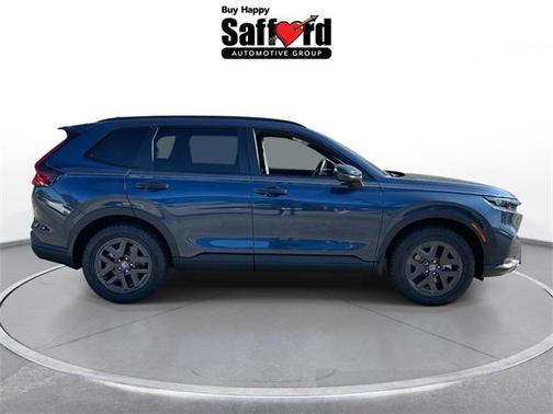 2026 Honda CR-V Hybrid TrailSport AWD