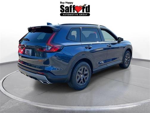 2026 Honda CR-V Hybrid TrailSport AWD
