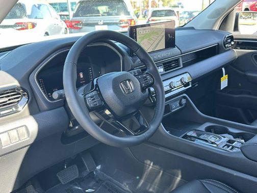 Gray 2026 Honda Passport AWD RTL