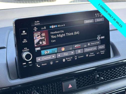 Platinum White Pearl 2025 Honda CR-V EX-L AWD