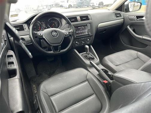 2017 Volkswagen Jetta 1.4T SE