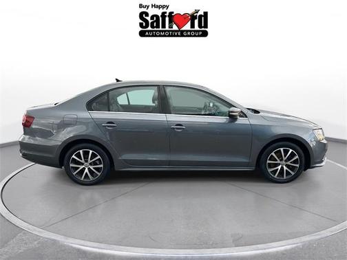 2017 Volkswagen Jetta 1.4T SE