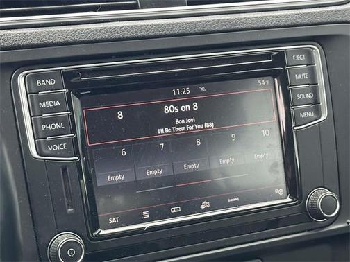 2017 Volkswagen Jetta 1.4T SE