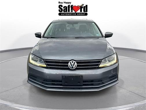 2017 Volkswagen Jetta 1.4T SE