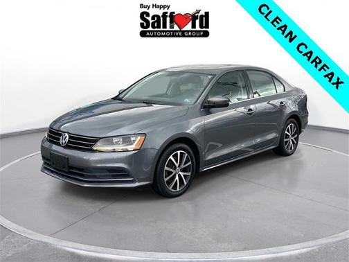2017 Volkswagen Jetta 1.4T SE