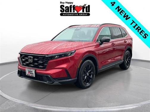 2023 Honda CR-V Hybrid Sport AWD