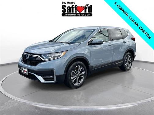 2021 Honda CR-V Hybrid EX-L