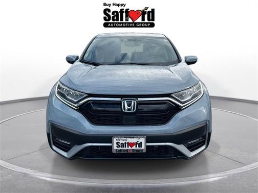 2021 Honda CR-V Hybrid EX-L