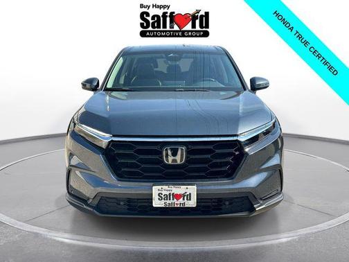 Meteorite Gray Metallic 2023 Honda CR-V EX-L