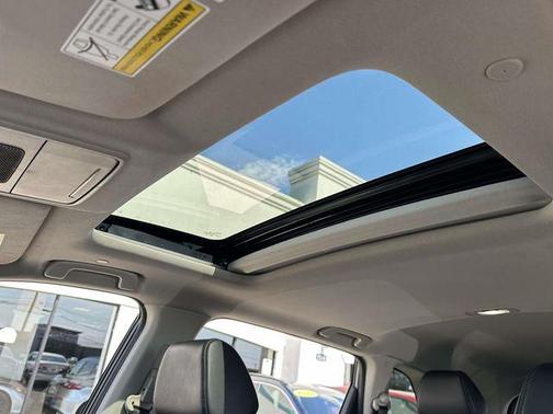 Meteorite Gray Metallic 2023 Honda CR-V EX-L