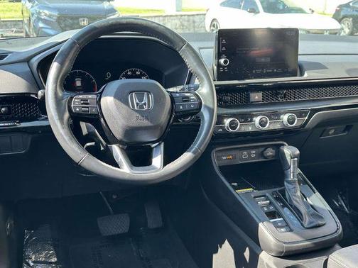 Meteorite Gray Metallic 2023 Honda CR-V EX-L