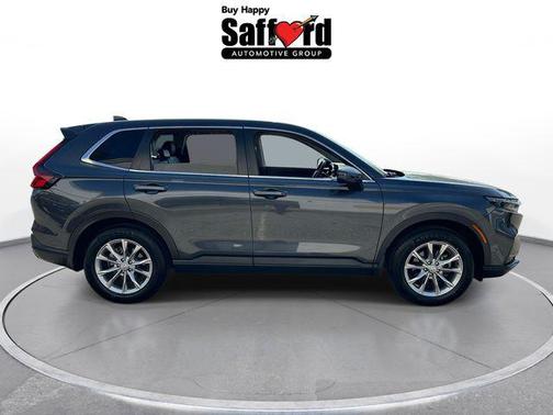 Meteorite Gray Metallic 2023 Honda CR-V EX-L