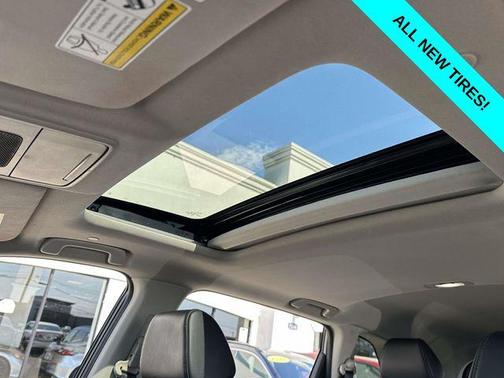 Meteorite Gray Metallic 2023 Honda CR-V EX-L