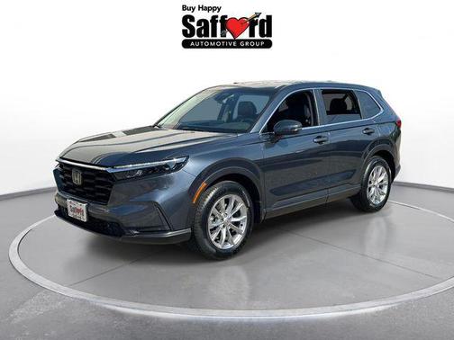 Meteorite Gray Metallic 2023 Honda CR-V EX-L