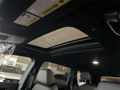 2026 Honda CR-V Hybrid Sport Touring AWD