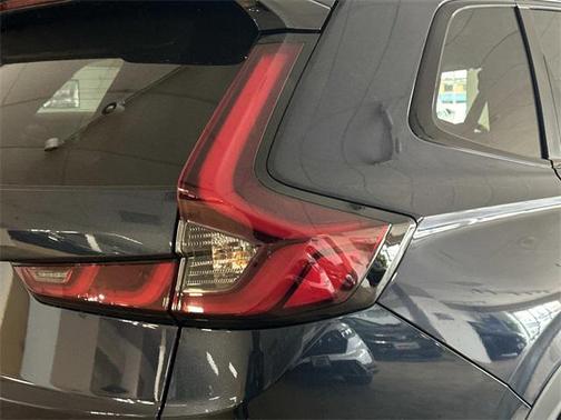 2026 Honda CR-V Hybrid Sport Touring AWD