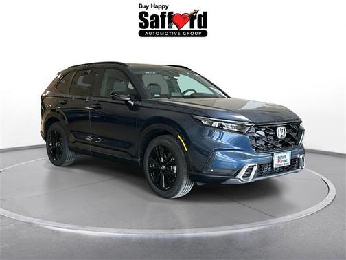 2026 Honda CR-V Hybrid Sport Touring AWD