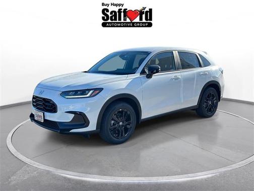 2026 Honda HR-V AWD Sport