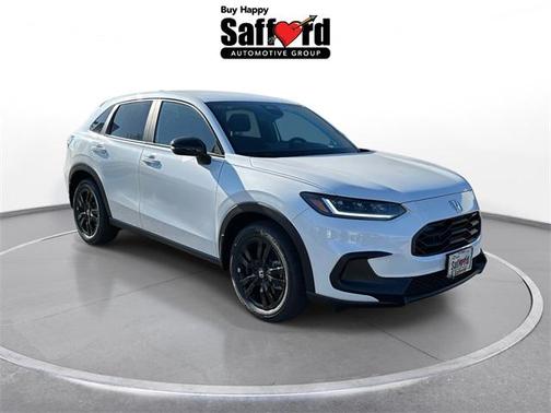 2026 Honda HR-V AWD Sport