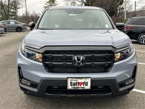 2026 Honda Ridgeline Sport