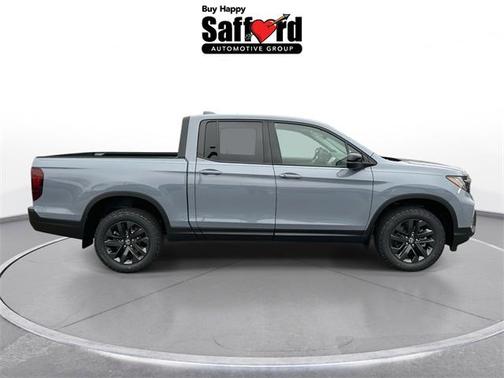 2026 Honda Ridgeline Sport