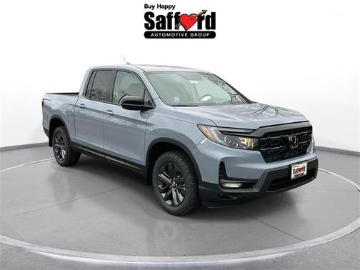 2026 Honda Ridgeline Sport