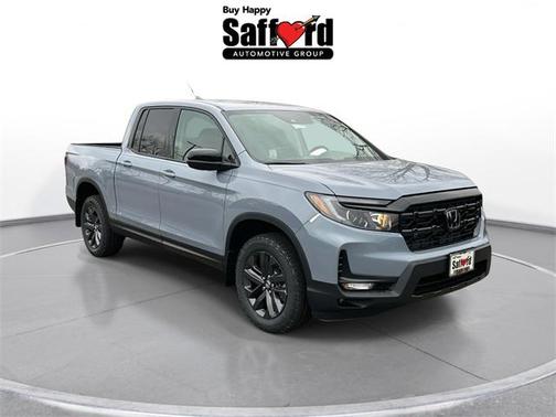 2026 Honda Ridgeline Sport