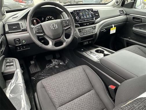 2026 Honda Ridgeline Sport