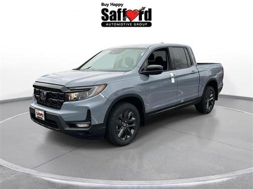 2026 Honda Ridgeline Sport