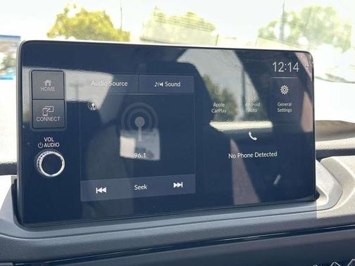 Crystal Black Pearl 2026 Honda Accord SE