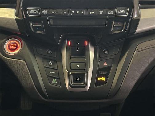 2022 Honda Odyssey EX-L