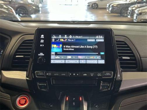 2022 Honda Odyssey EX-L