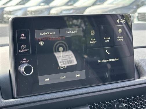 2026 Honda CR-V Hybrid TrailSport AWD
