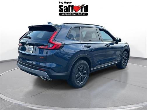 2026 Honda CR-V Hybrid TrailSport AWD