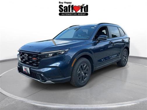 2026 Honda CR-V Hybrid TrailSport AWD