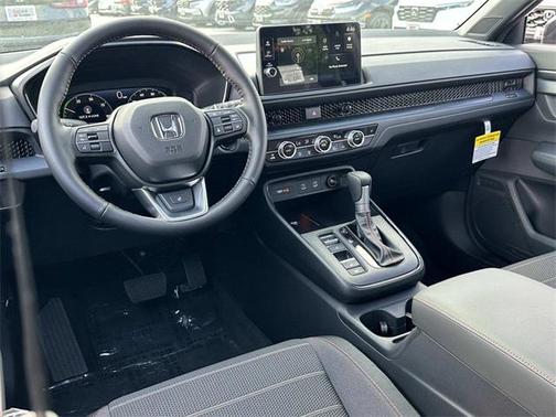 2026 Honda CR-V Hybrid TrailSport AWD