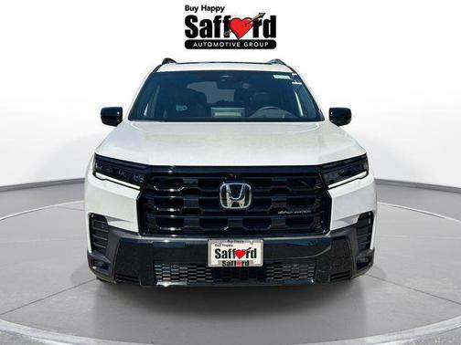 Platinum 2026 Honda Pilot Black Edition