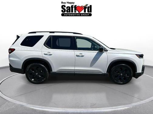Platinum 2026 Honda Pilot Black Edition