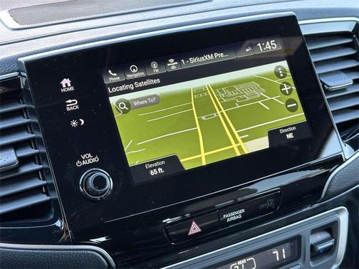 2023 Honda Passport AWD Elite