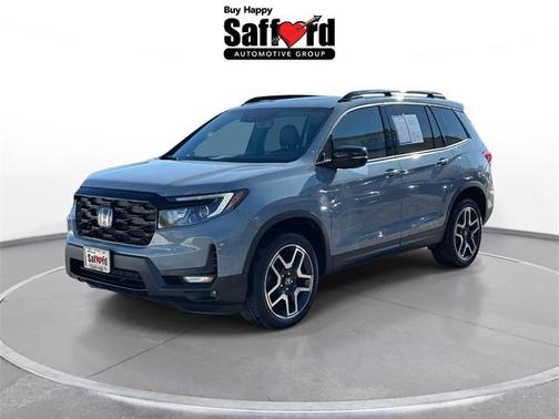 2023 Honda Passport AWD Elite