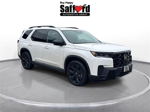 2026 Honda Pilot Black Edition