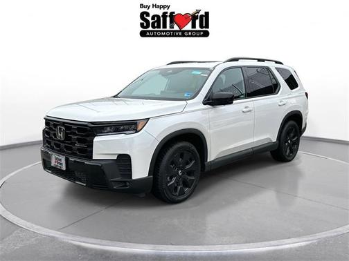 2026 Honda Pilot Black Edition